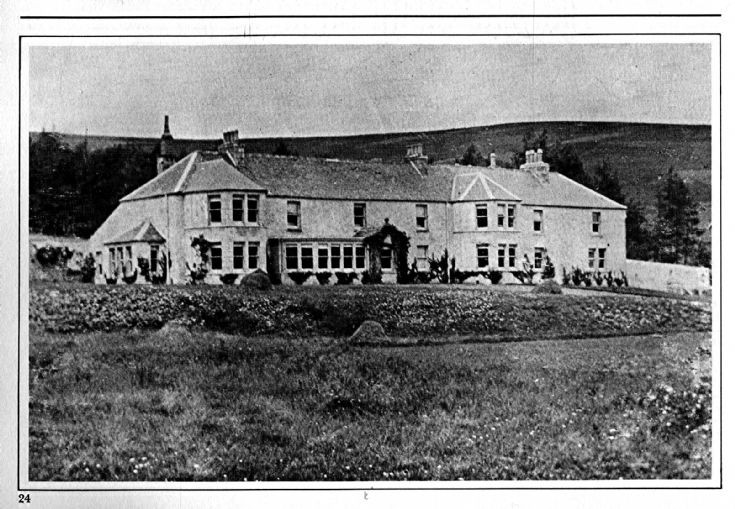 26 Glenbuchat Lodge