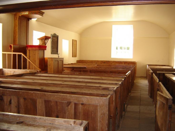 2 Glenbucket Church
