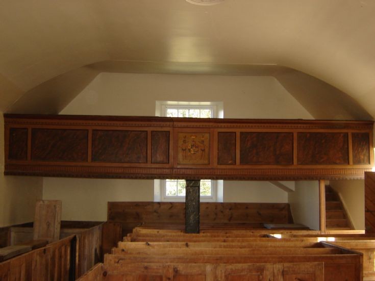 3 Glenbucket Church Loft