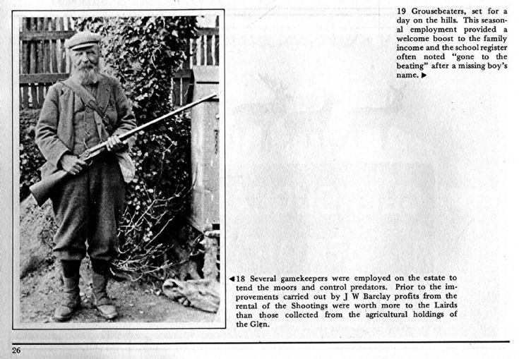 28 Gamekeeper