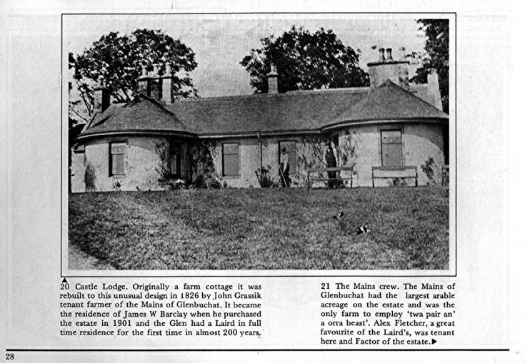 30 Castle Lodge
