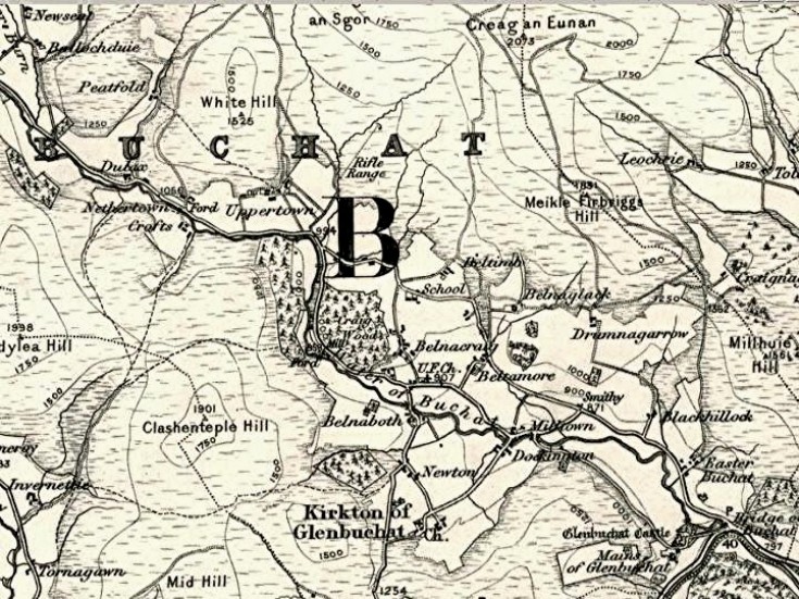28 Map 1908