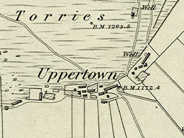 35 Upperton 1865 map