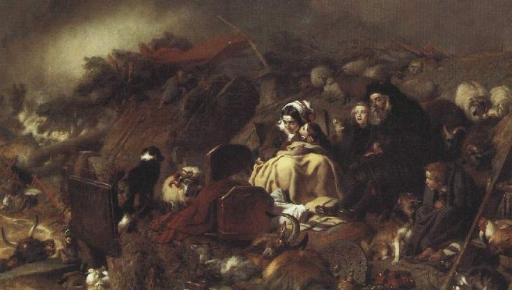 51 Disaster then the Birth of a Parish 1472