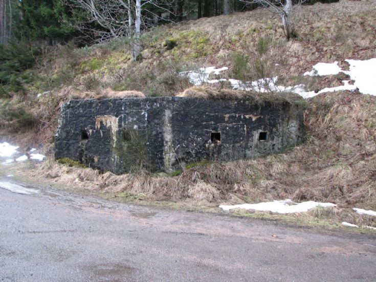 8 Pillbox at Bridge at Buchaam