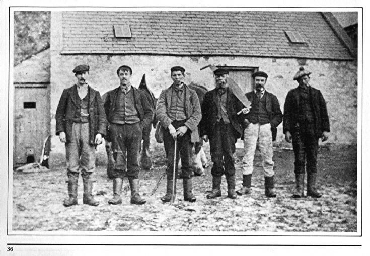 36 Woodcutters Mill of Glenbuchat