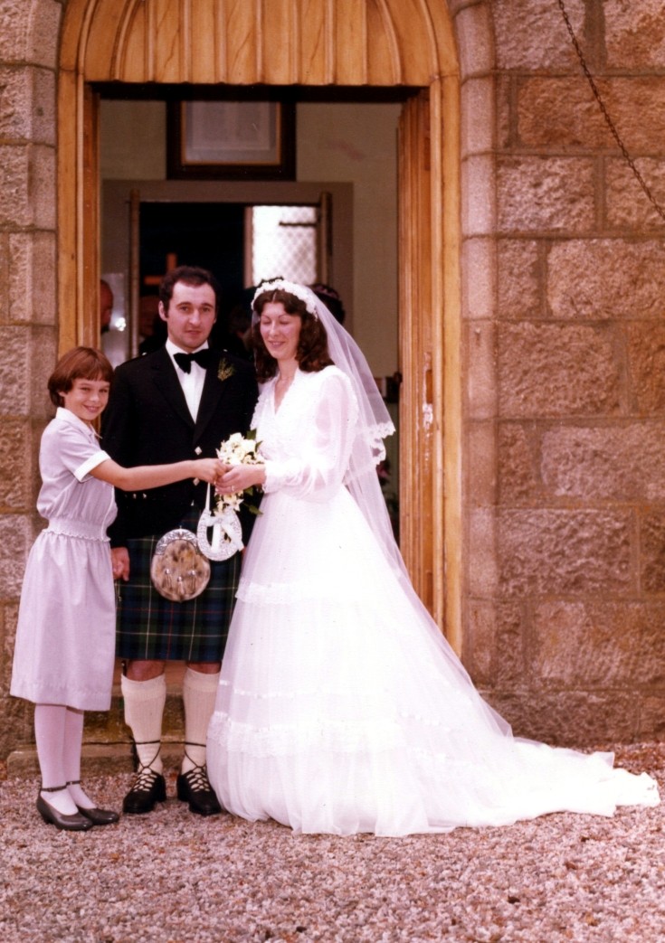 16 Wedding 1982