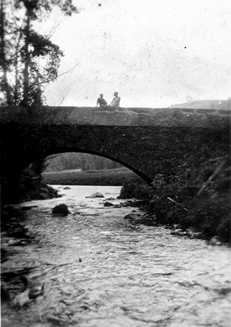 17 Old Bridge of Buchat