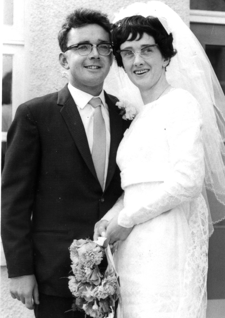 19 Wedding 1967