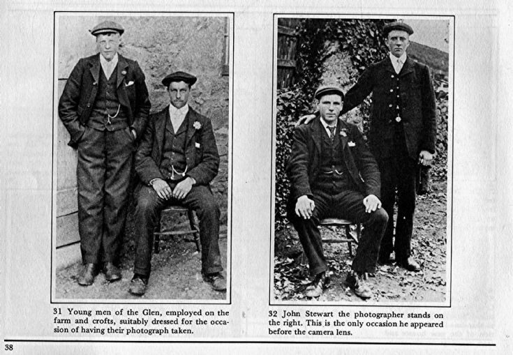38 Glen Residents