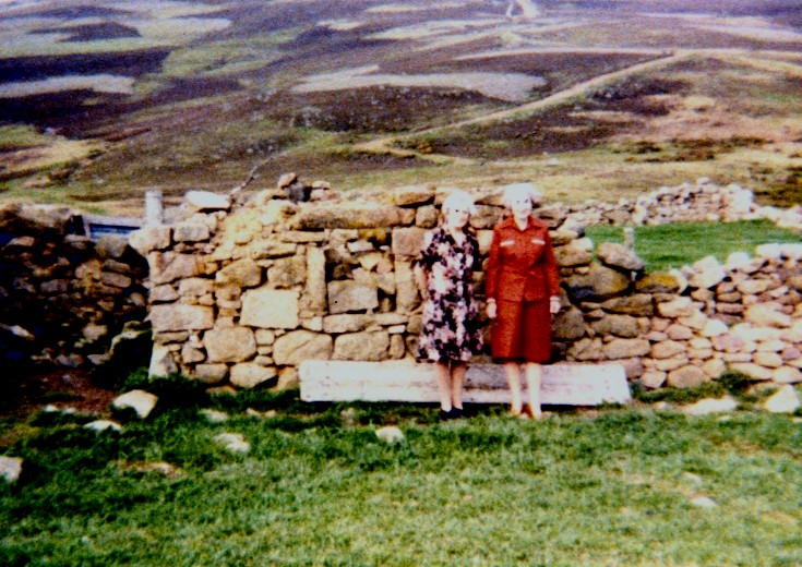 28 Beltimb Ruin 1978