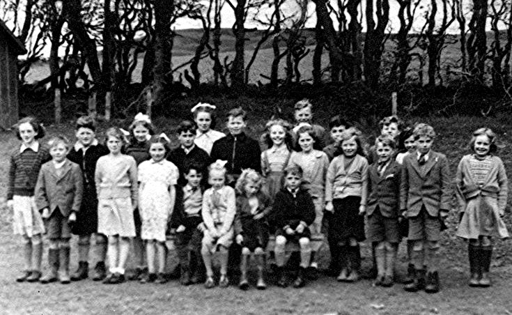 29 Genbuchat Scholars 1950