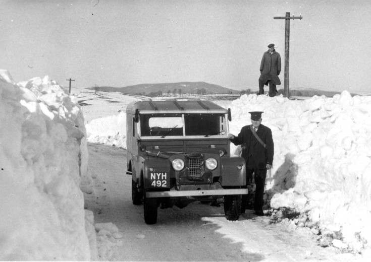 31 Snow 1963