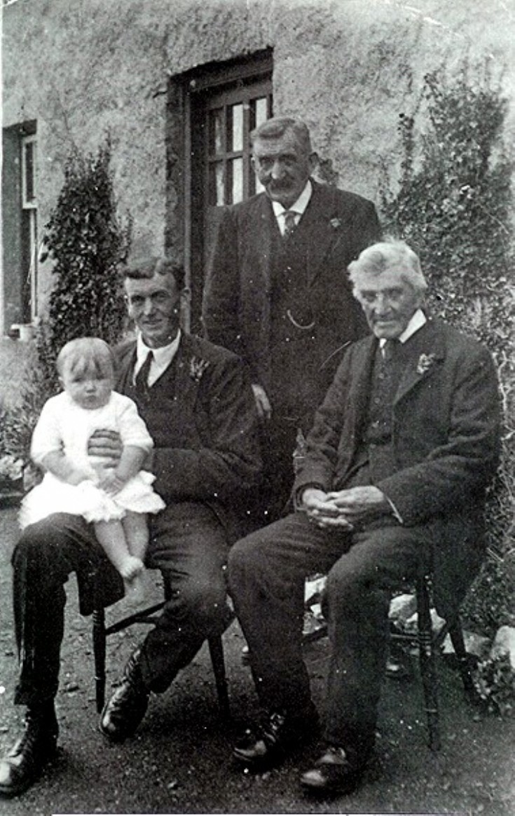 33 Thomson Family Easterbucket 1930
