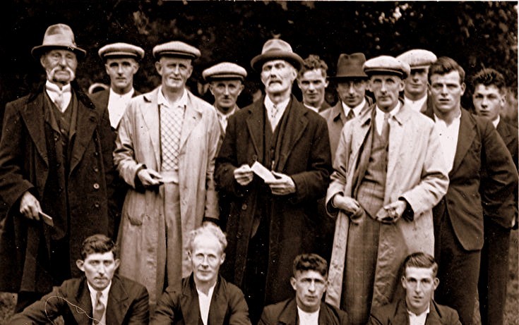 35 Glenbucket Games 1935