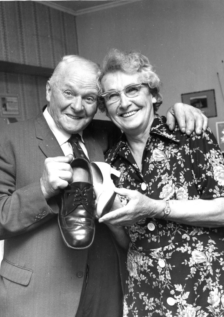 48 Johnston Golden Wedding 1978