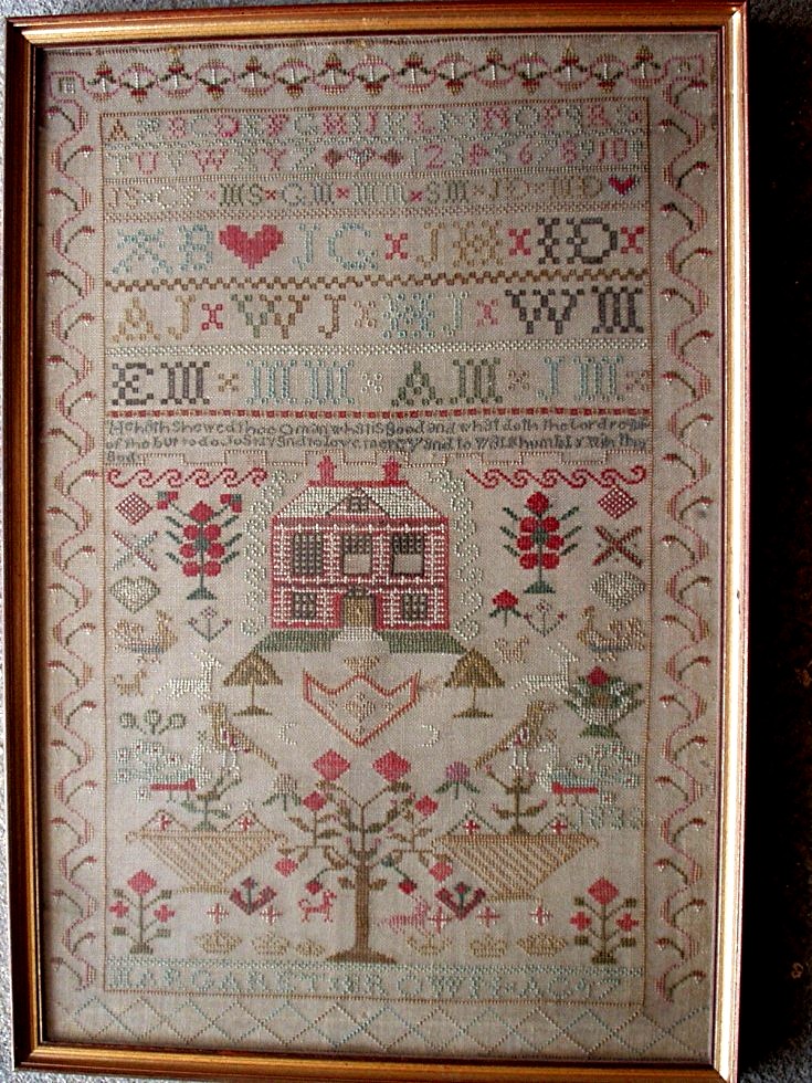 49 Beltimb Sampler 1838