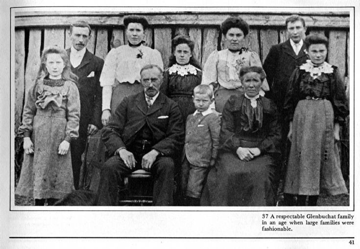 41 Glen Residents