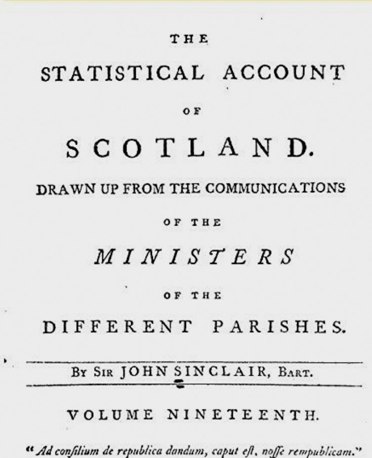 68 Statistical Account 1797