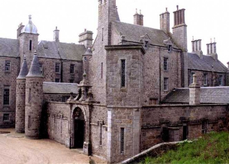7 House of Skene