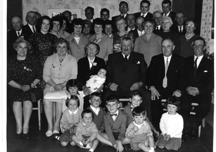 56 Thomson diamond wedding