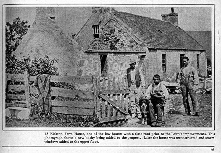 45 Kirkton Farm House
