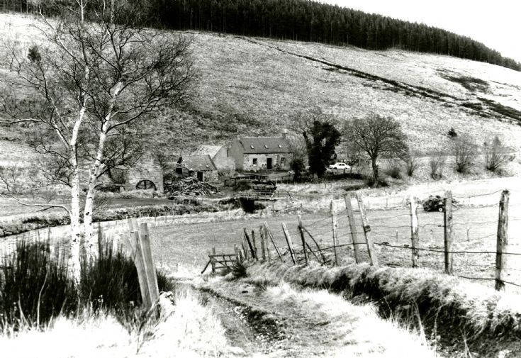 15 Glenbuchat Mill 1983