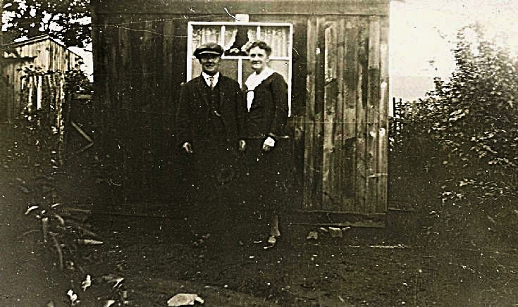 17 The Shearers at Broombrae