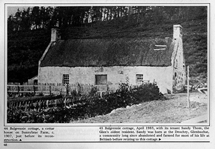 46 Balgrennie Cottage