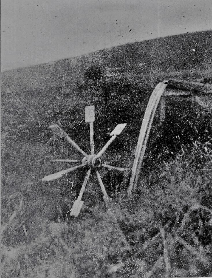 19 Paddle Wheel