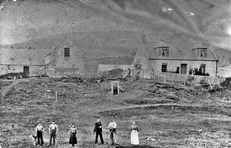 20 Toldaquhill Cottage