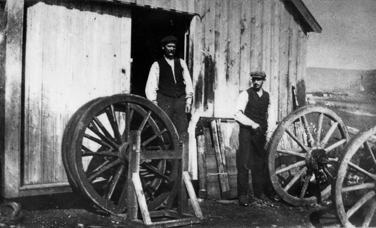 24 Wheel Wrights
