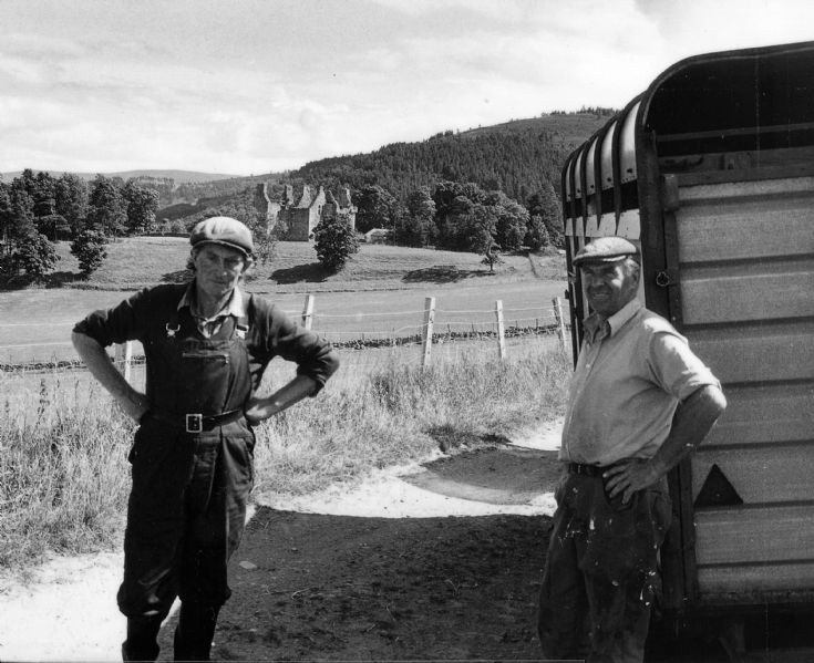 29 Willie Farqhuarson and Henry Thomson