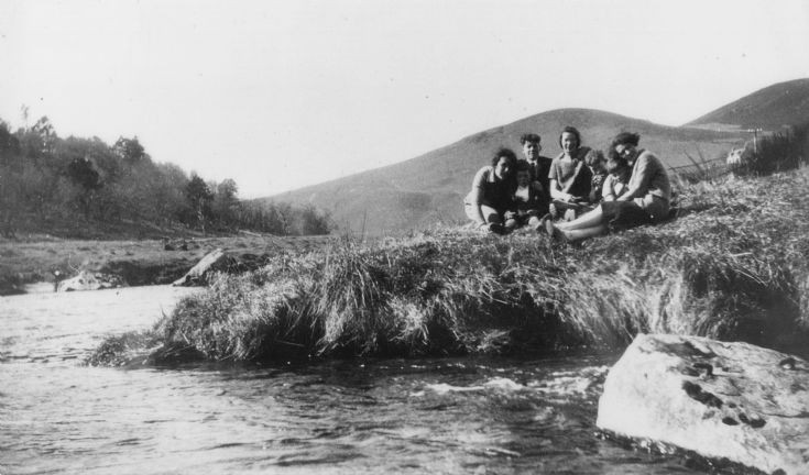 35 Group by river
