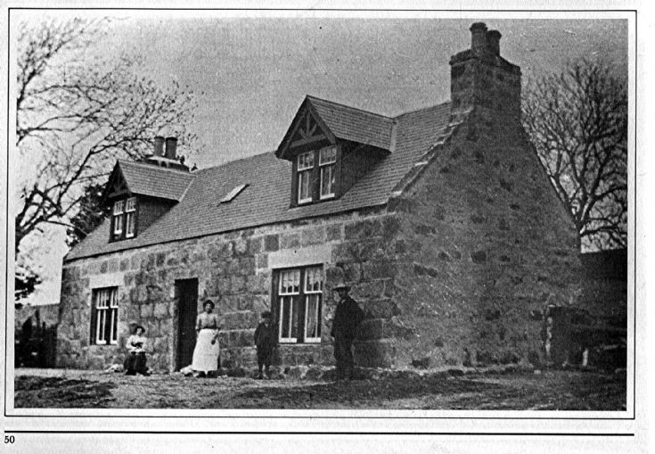48 Blackhillock Farm