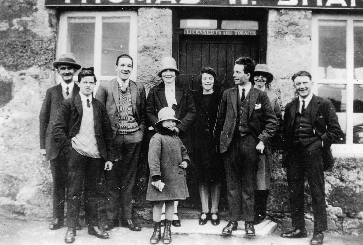 40 Shand Family