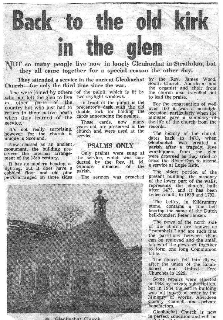 68 Auld Kirk