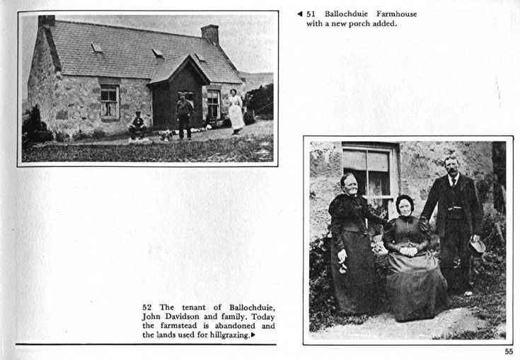 53 Ballochduie Residents