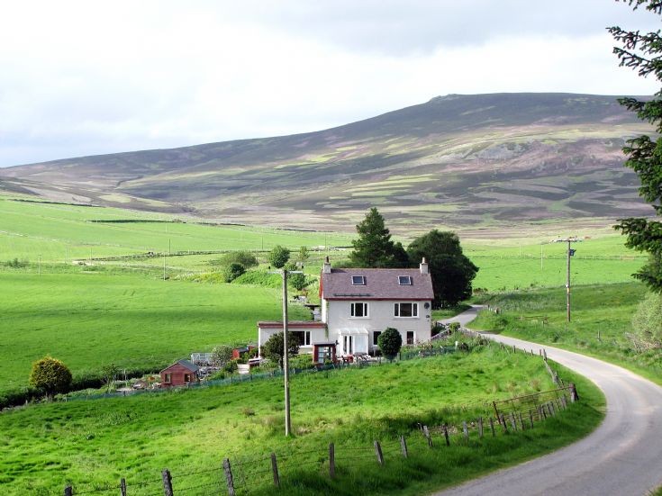 12 Altnacraig Cottage