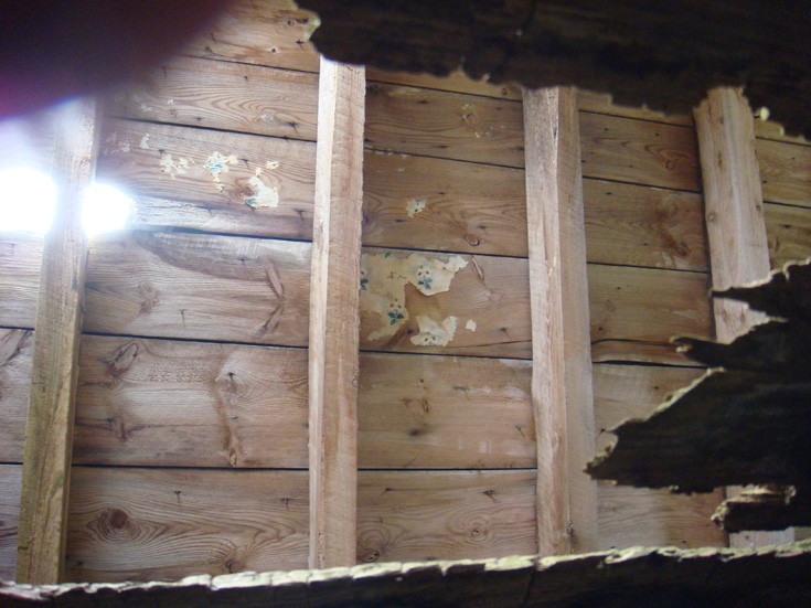 21 Ryntaing Bothy