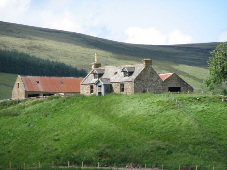 31 Dulax Farm Cottage