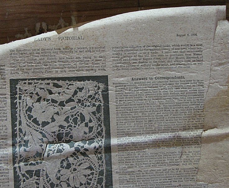 34 Newspaper Jeans Mothers House