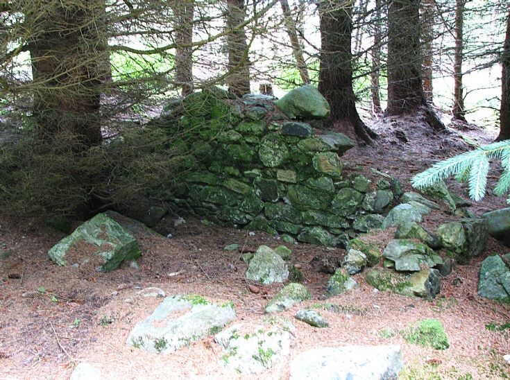38 Blairnamuck Glen Nochty
