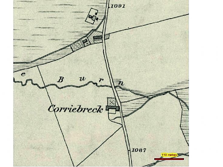 80 Corriebreck