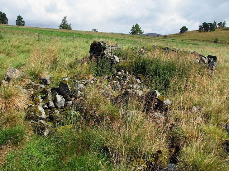43 Westertown Ruins Deochry