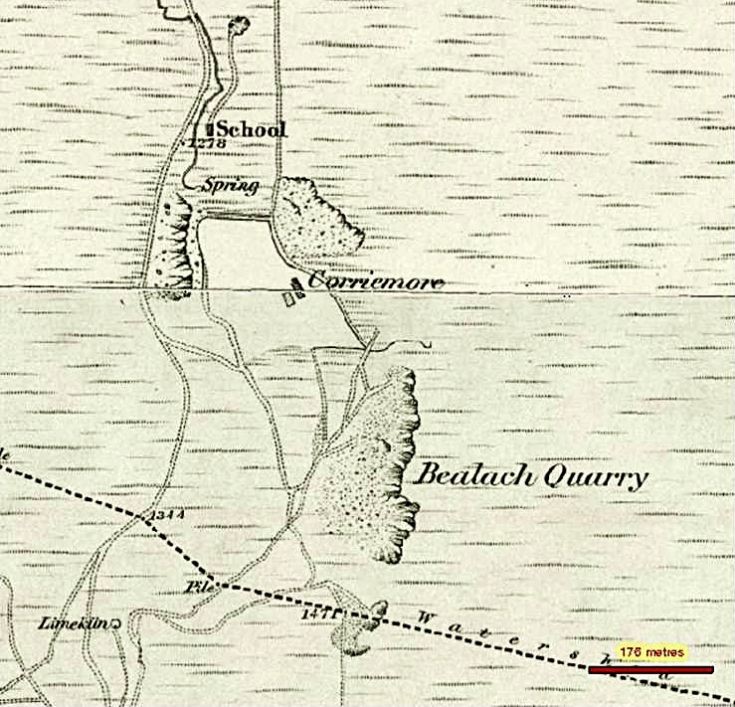82 Balloch or Corriemore Quarry