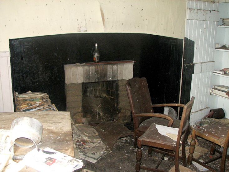 54 Drumnagarrow Croft Fireplace