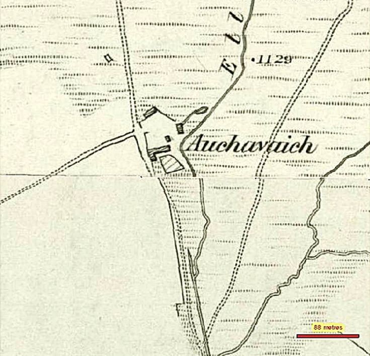 86 Auchavaich