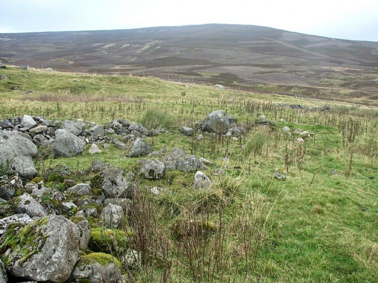 55 Ruins of Auchavaich