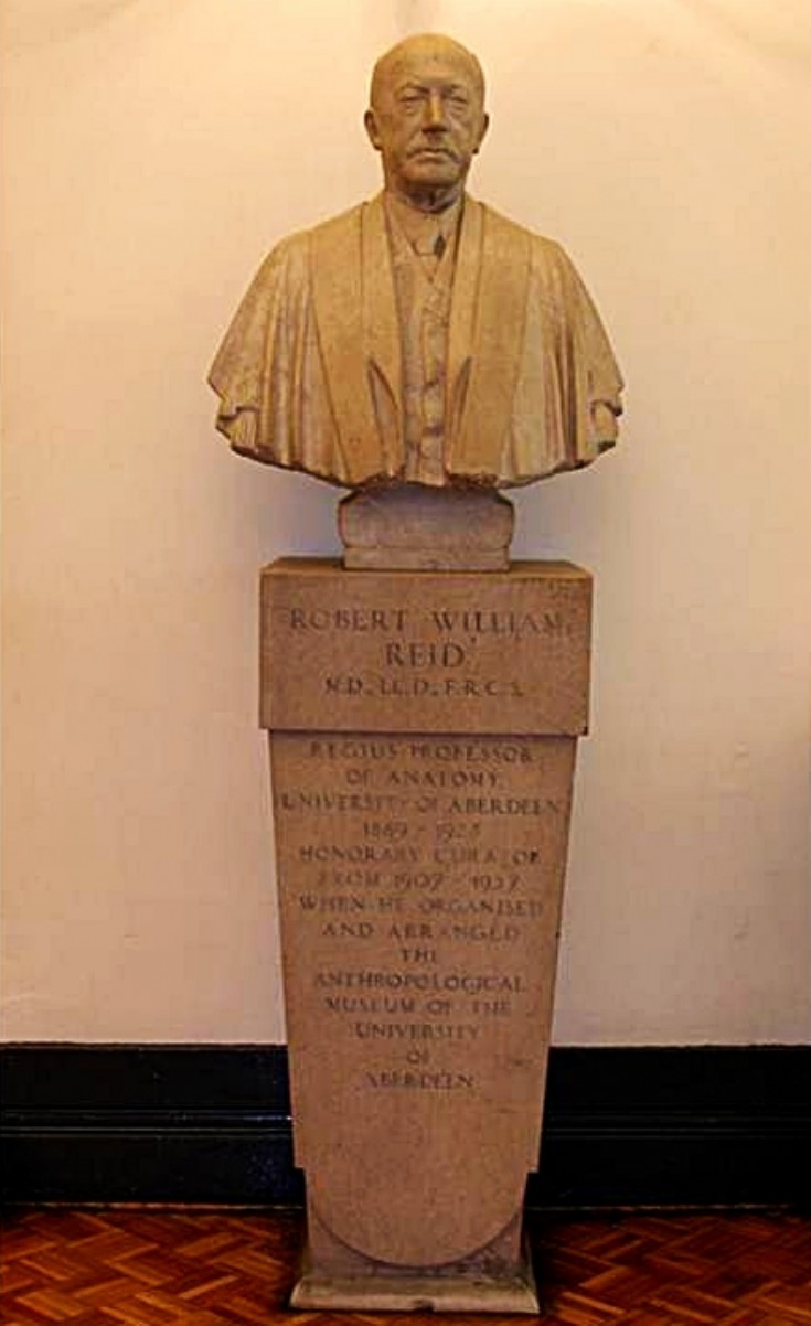 15 Professor Robert Reid